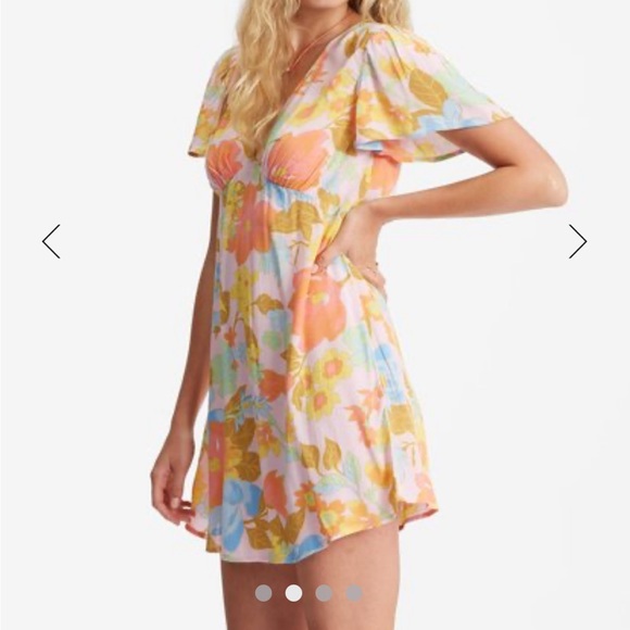 Billabong Dresses & Skirts - Women’s summer billabong dress